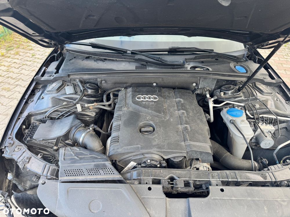 Audi A4 Avant 1.8 TFSI S line Sportpaket (plus) - 18