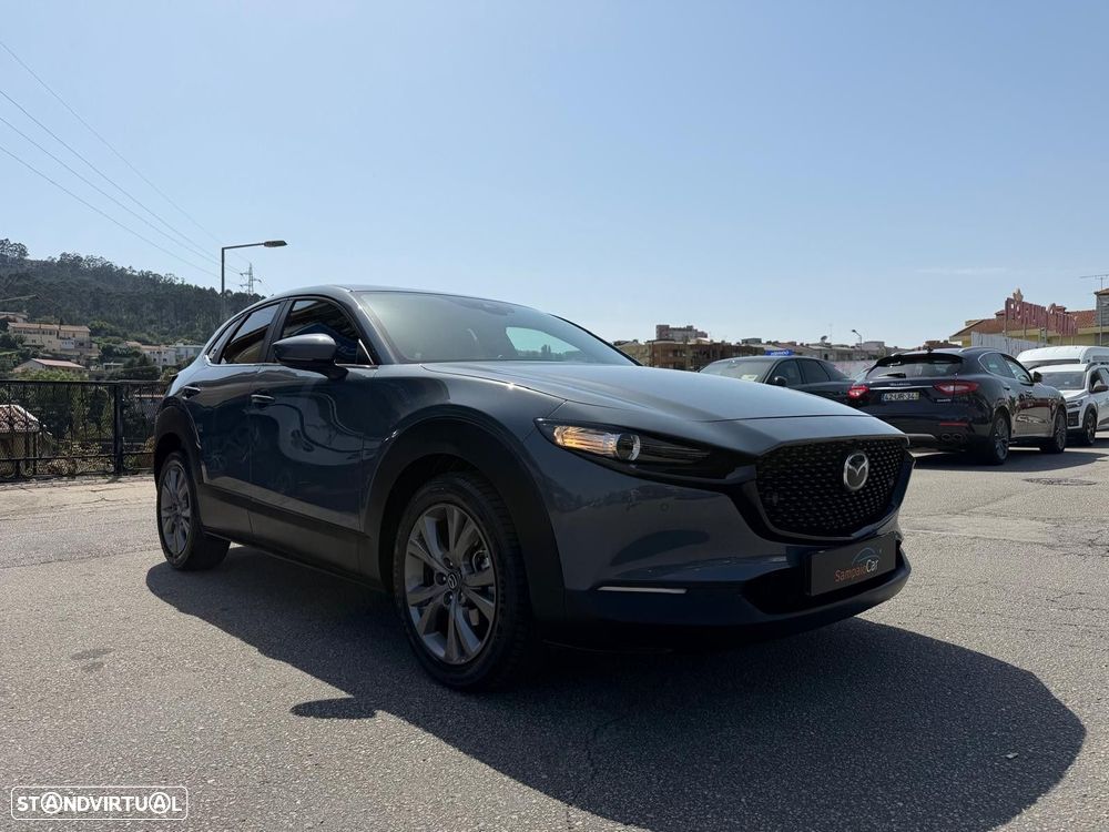 Mazda CX-30 2.0 e-Skyactiv-G Exclusive-line Desi - 7