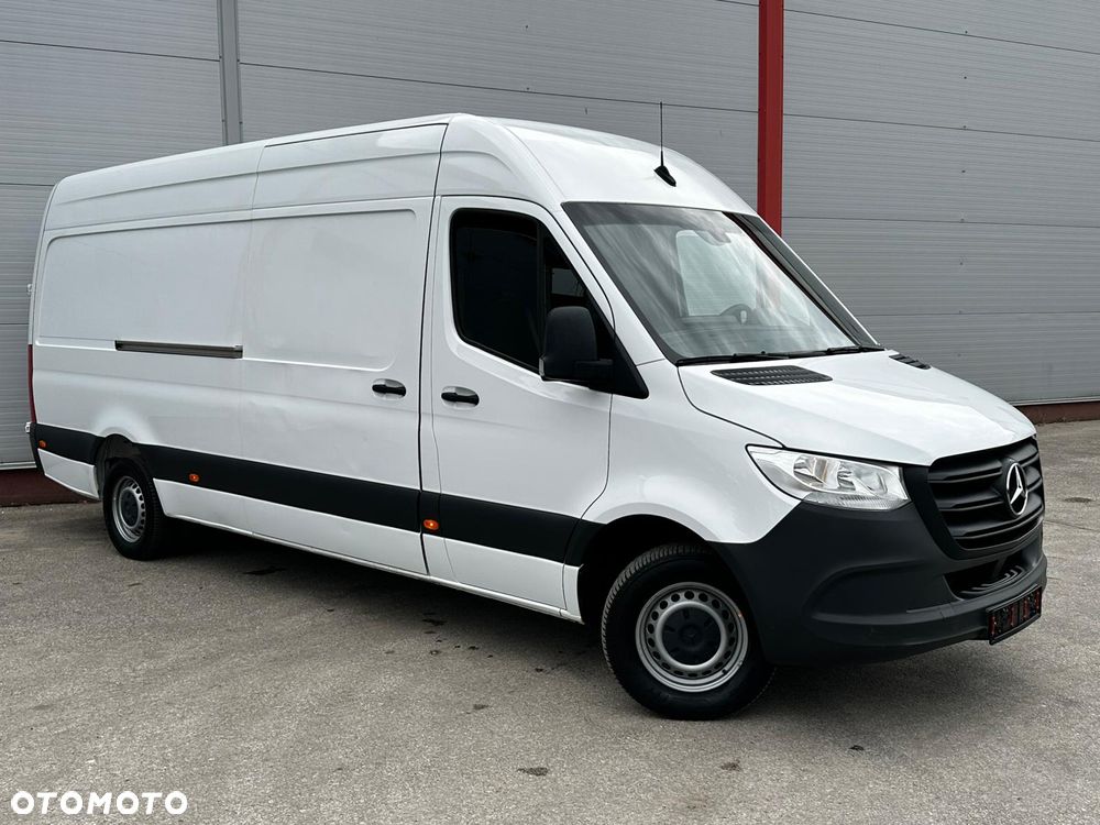 Mercedes-Benz Sprinter 311CDI - 11