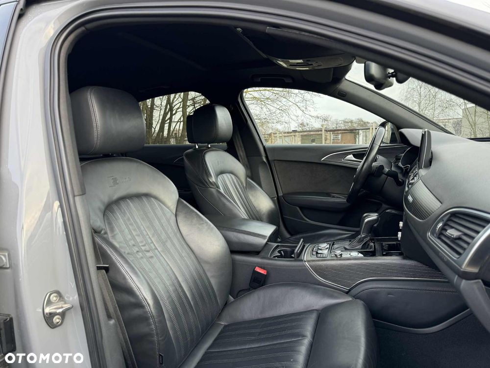 Audi A6 Limousine 3.0 TDI competition quattro tiptronic - 19