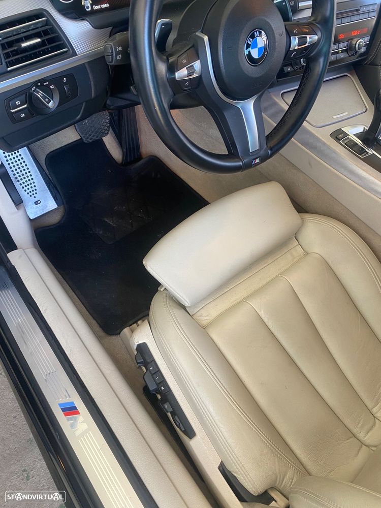 BMW 640 d xDrive Pack M - 21