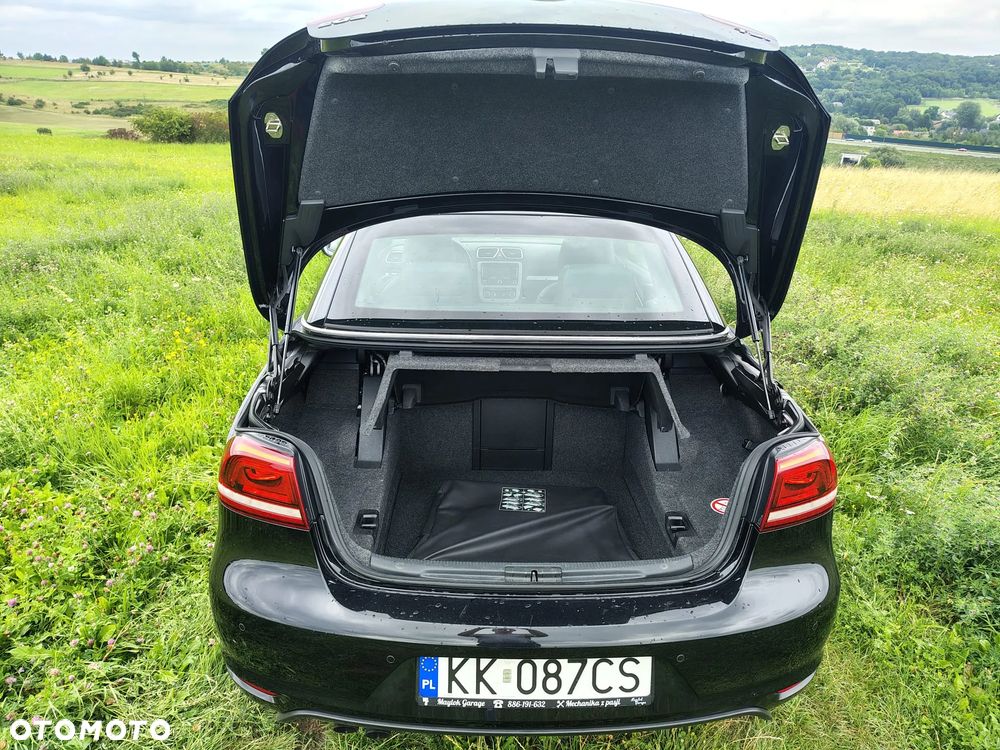 Volkswagen Eos 1.4 TSI Sport & Style - 14