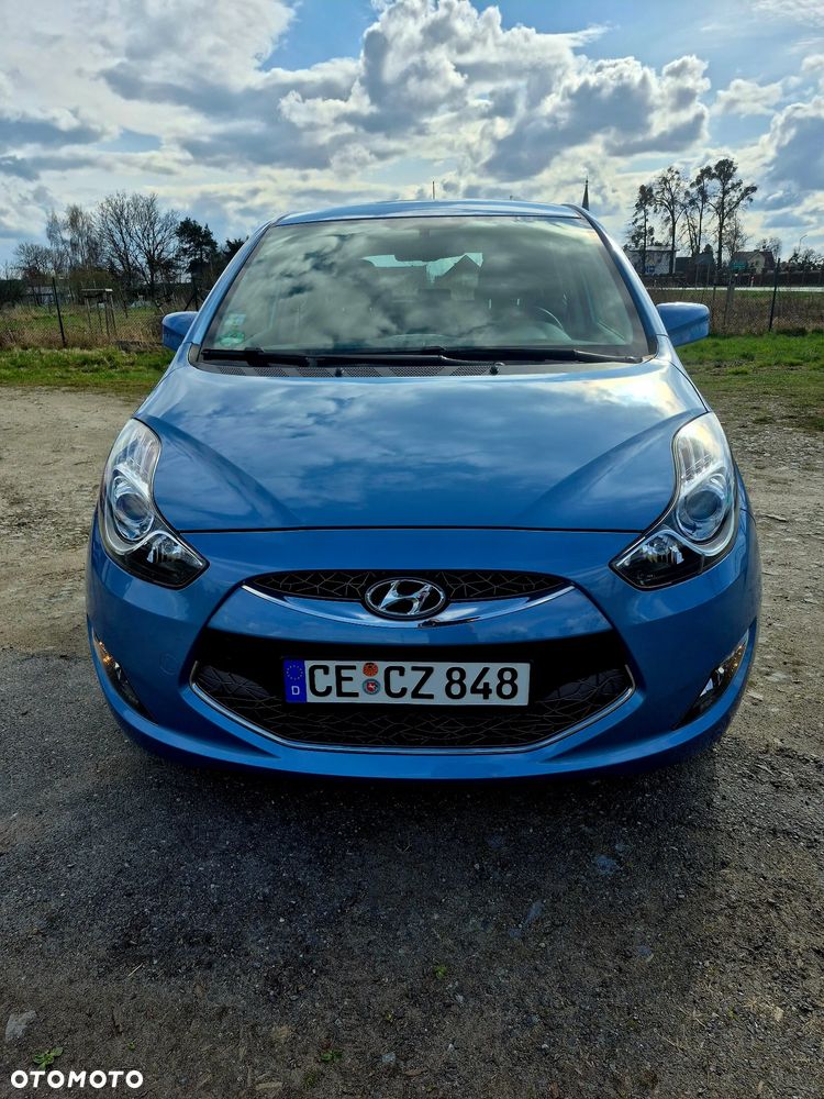 Hyundai ix20 1.4 blue Comfort - 5