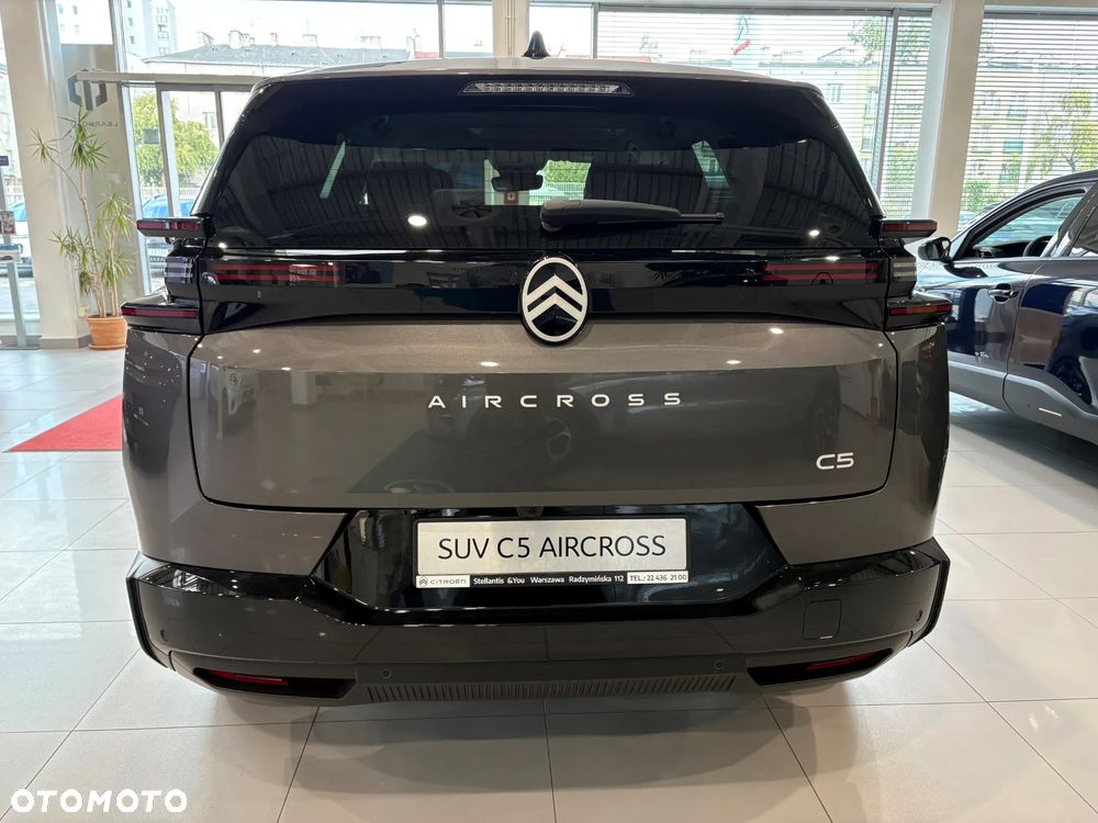 Citroën C5 Aircross 1.2 mHEV Max eDCT6 - 6