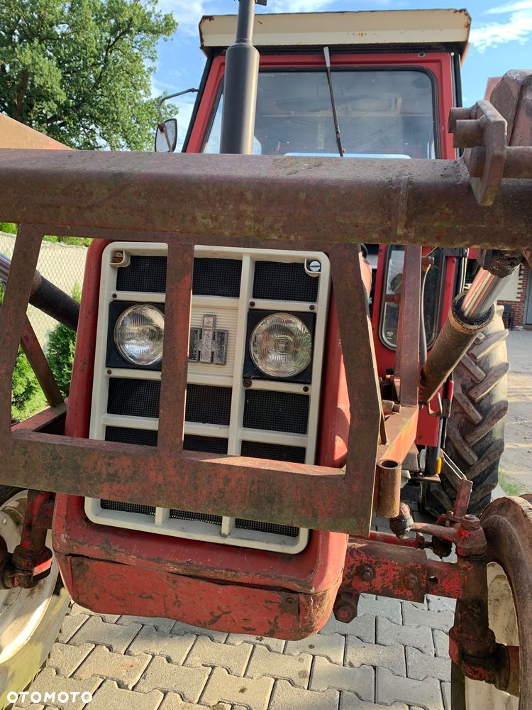 Case IH International 444 - 17