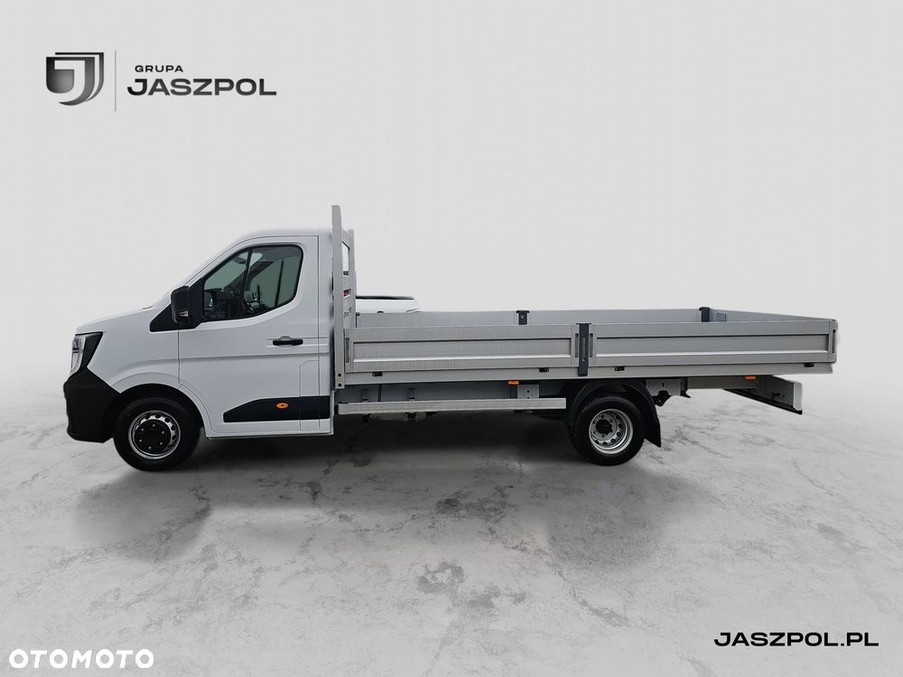 Renault Master RWD-DBL 170KM Skrzynia otwarta 4500 mm - 8