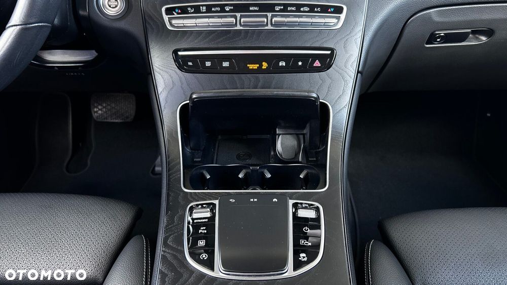 Mercedes-Benz GLC 200 d 4-Matic - 20