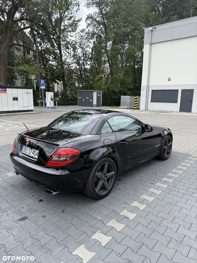 Mercedes-Benz SLK 200 Kompressor EU5 - 4