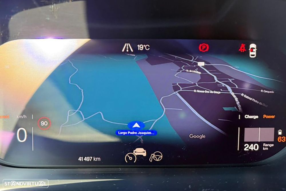 Polestar 2 Long Range 78 kWh AWD - 8