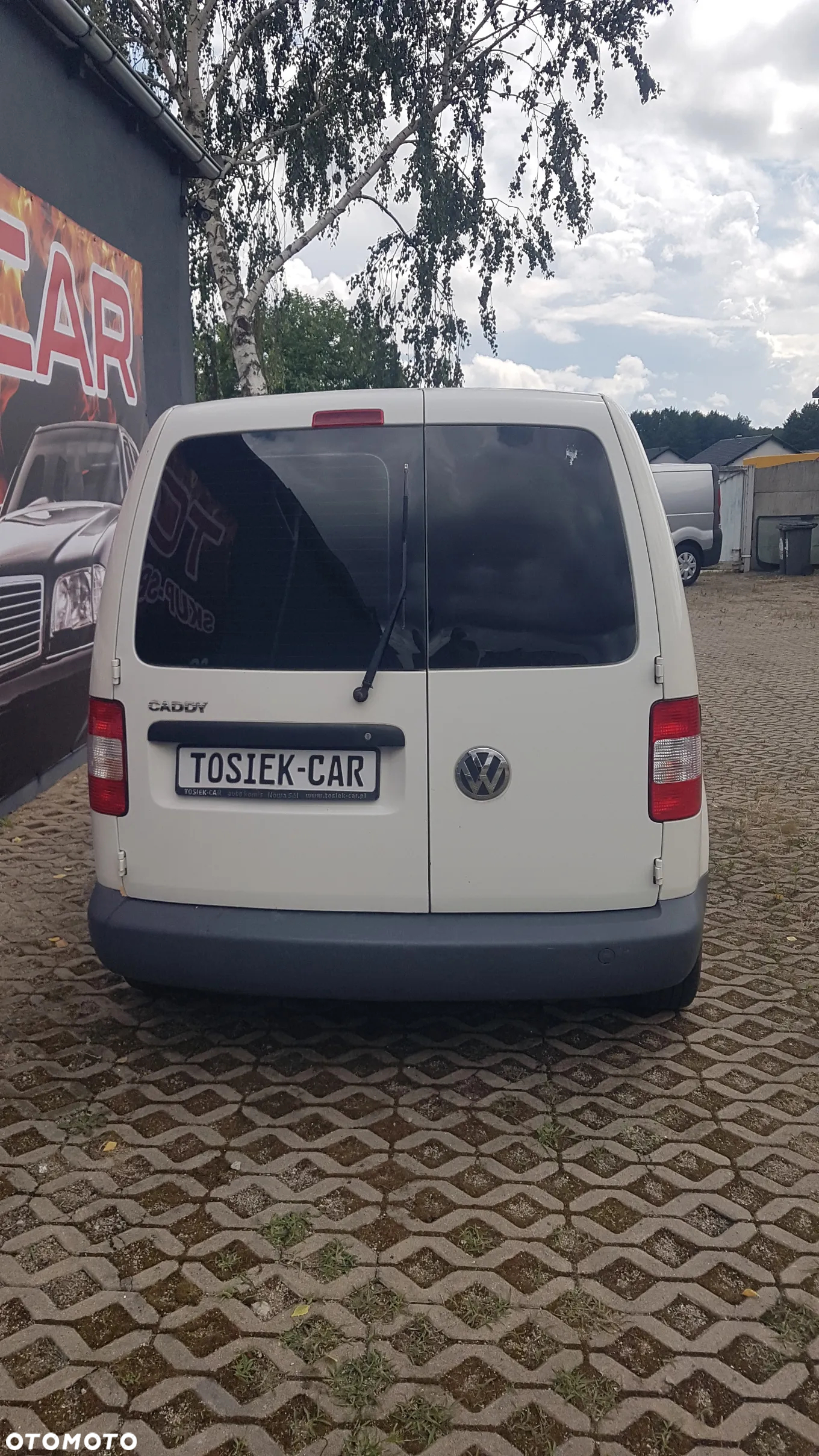 Volkswagen Caddy - 17