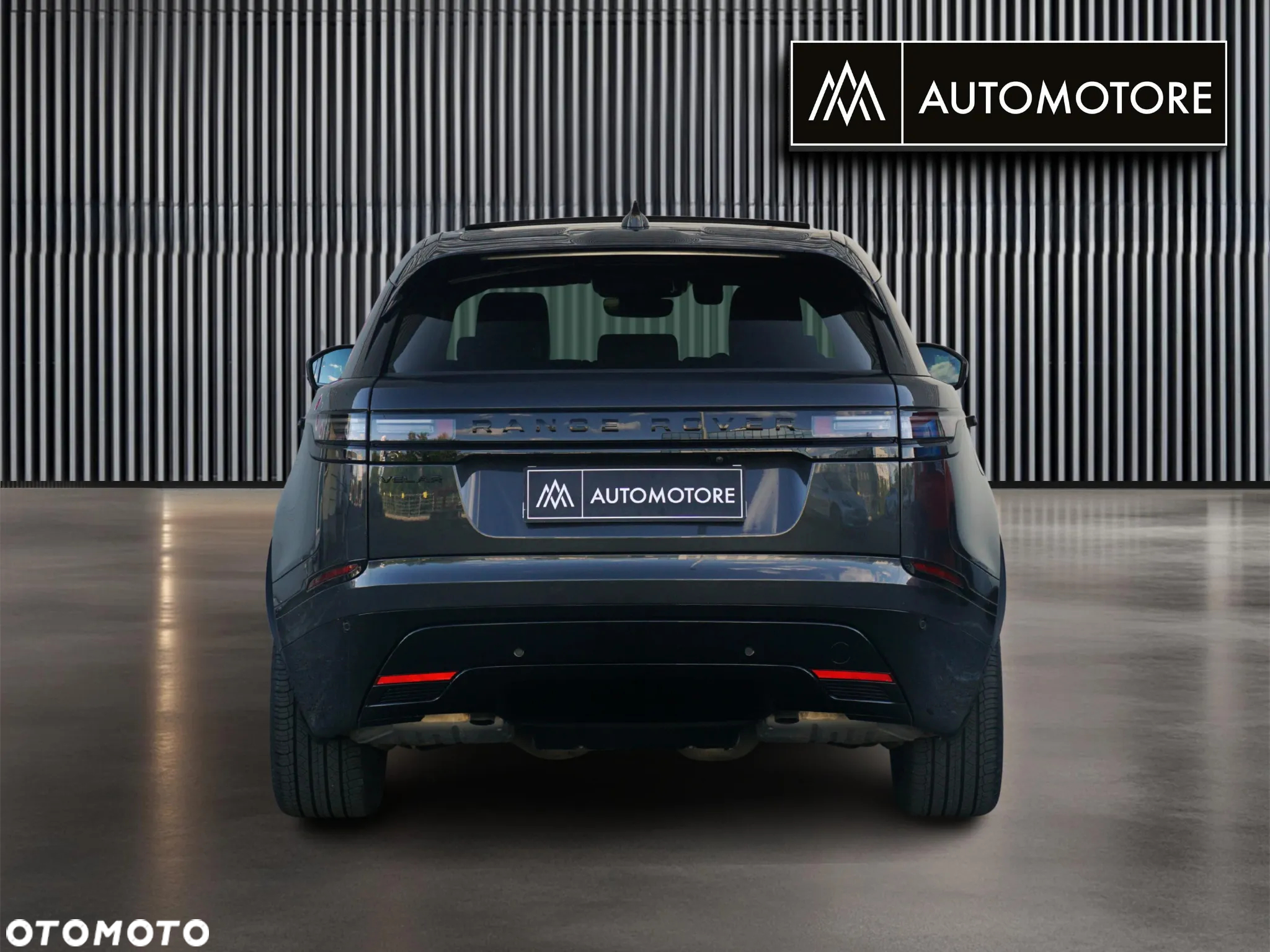 Land Rover Range Rover Velar - 8