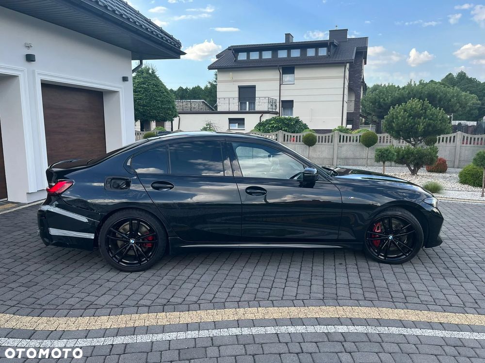 BMW Seria 3 330i xDrive M Sport - 8