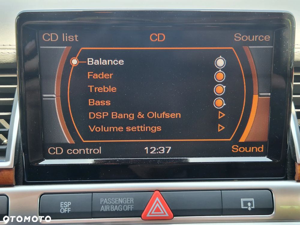 Audi A8 6.0 W12 L Quattro - 21