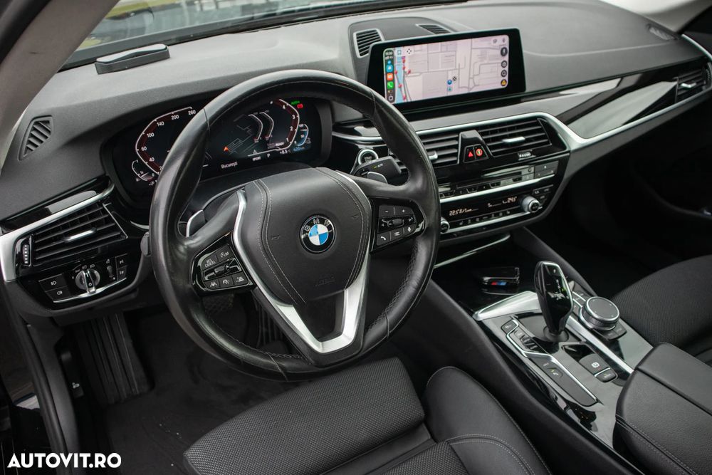 BMW Seria 5 530e AT PHEV - 17