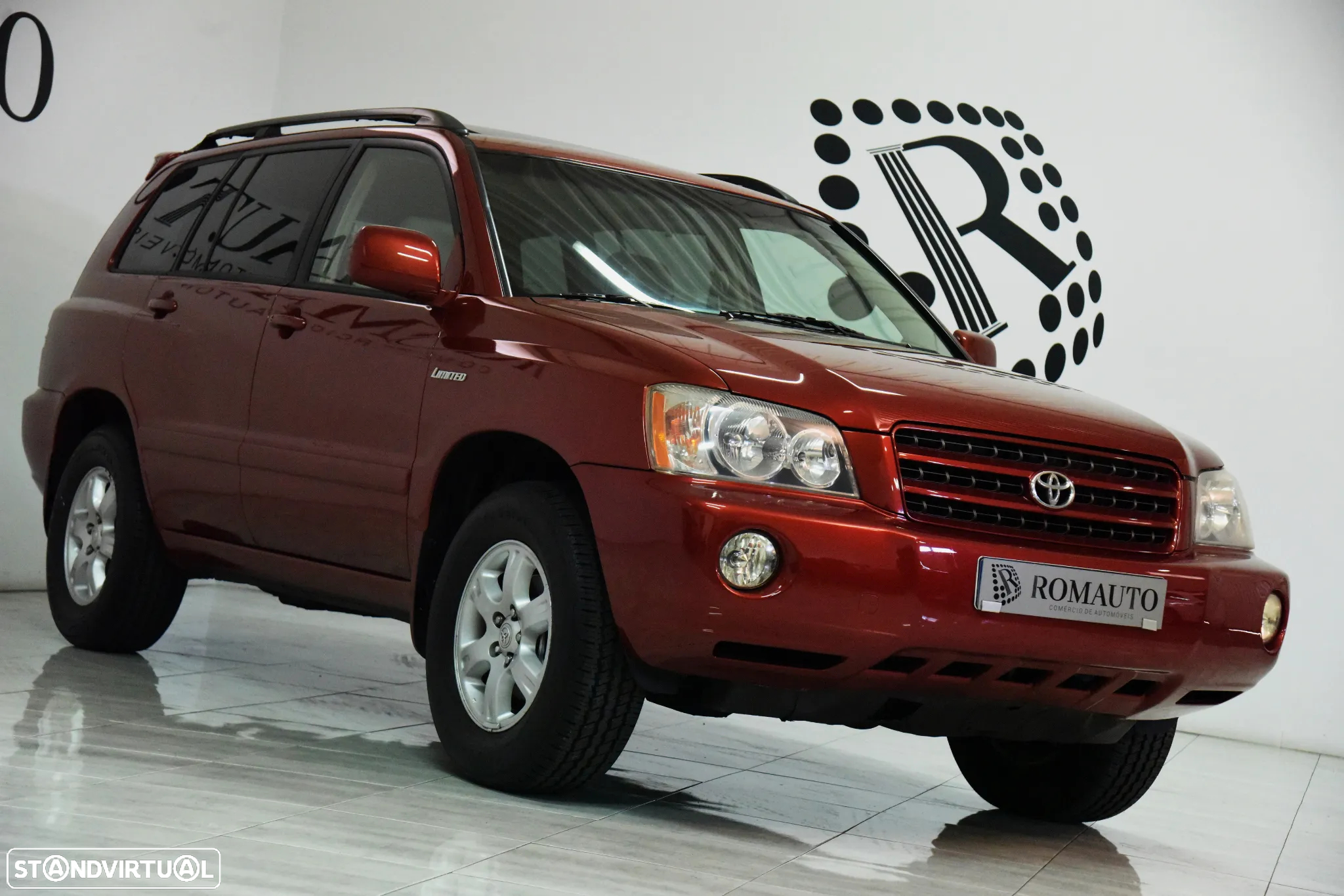 Toyota Highlander - 3