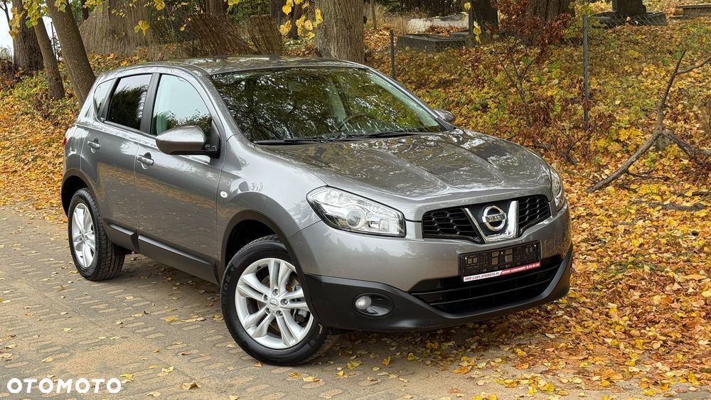 Nissan Qashqai 1.6 acenta - 6