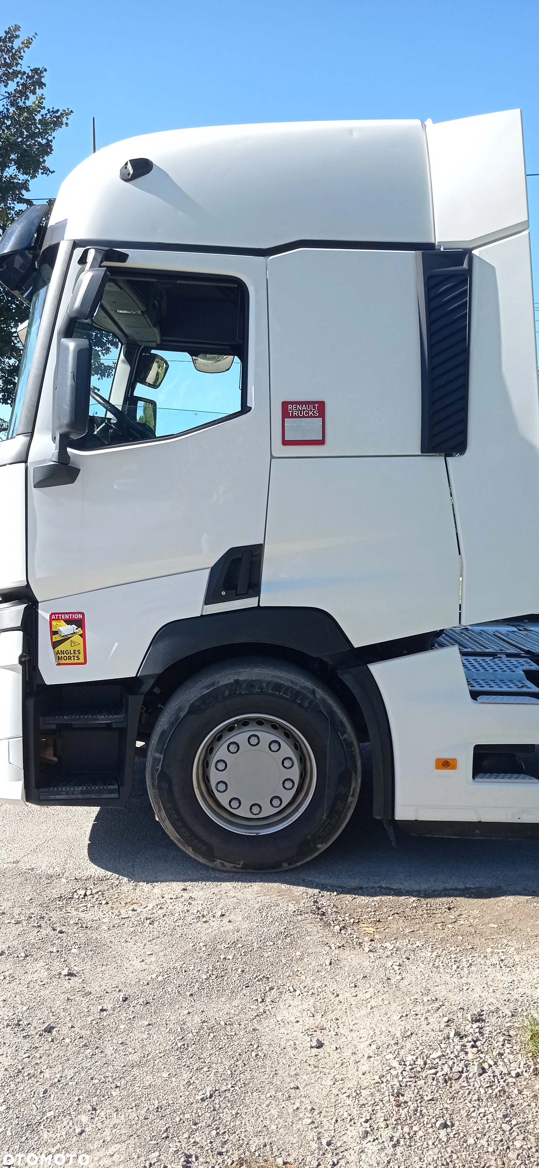 Renault T520 - 11