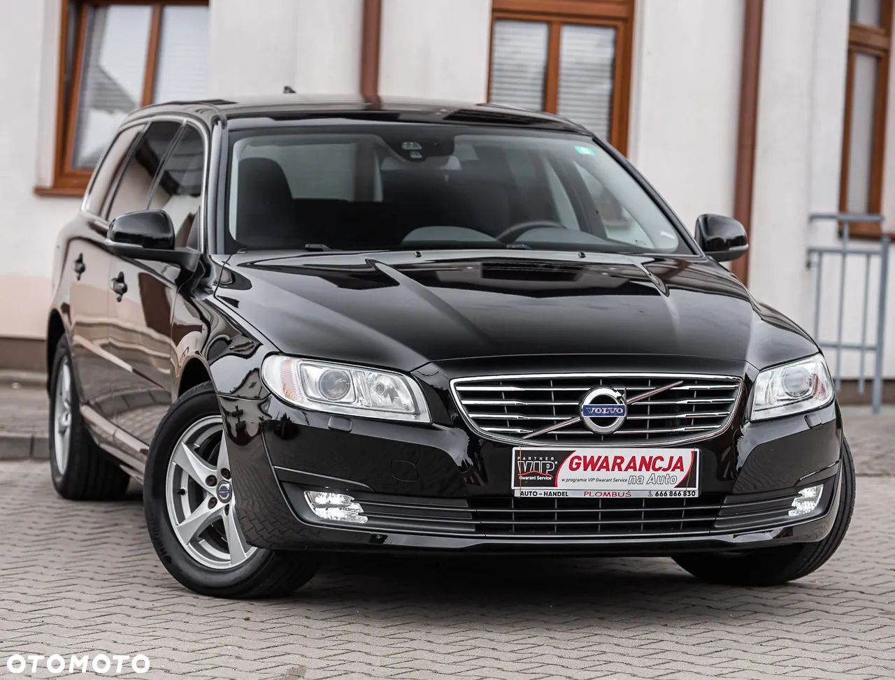 Volvo V70 - 1