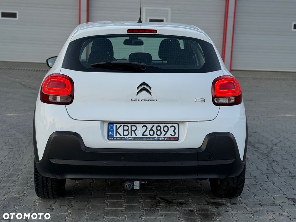 Citroën C3 BlueHDi 75 S&S 83g FEEL - 5