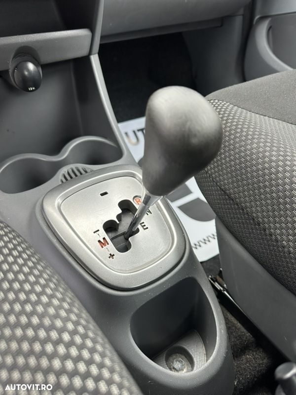 Toyota Aygo Multi Mode Cool - 11