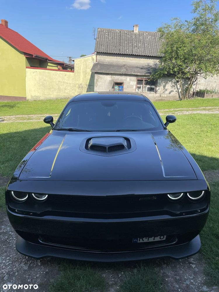 Dodge Challenger Automatik 392 Hemi Scat Pack Shaker - 16