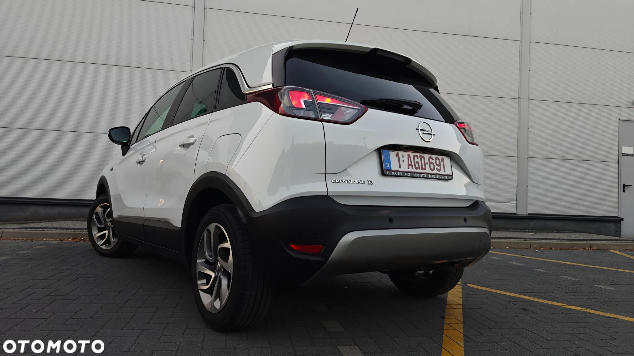 Opel Crossland X 1.2 Start/Stop Automatik Innovation - 7