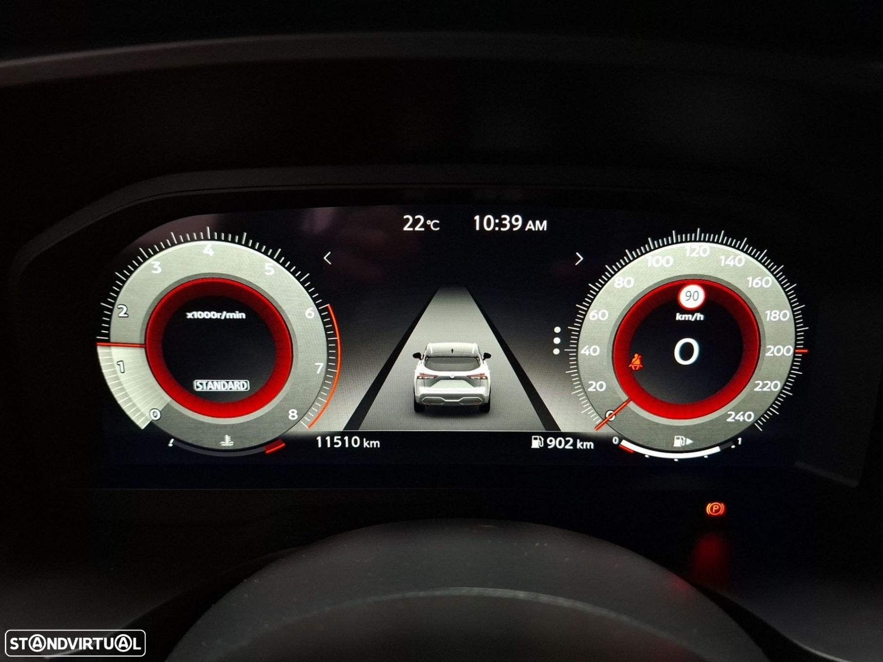 Nissan Qashqai 1.3 DIG-T N-Connecta LED+TT+SKY - 17