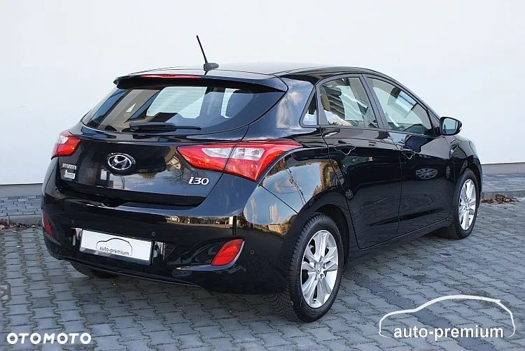 Hyundai i30 1.6 CRDI Fifa World Cup Edition - 4