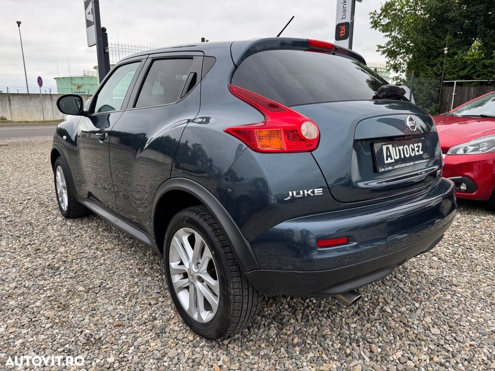 Nissan Juke 1.5 dCi N-Connecta - 5