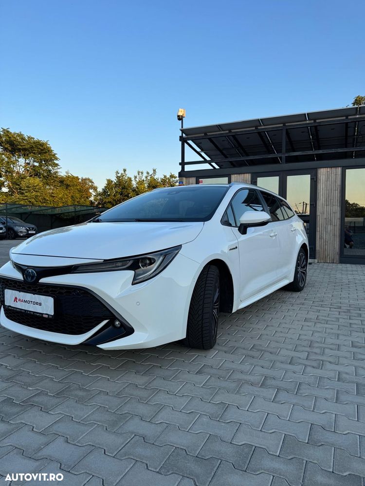 Toyota Corolla - 3