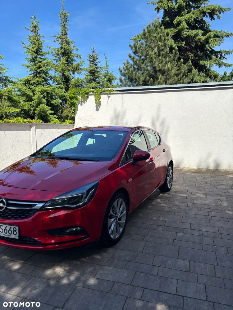 Opel Astra 1.4 T Enjoy S&S - 2