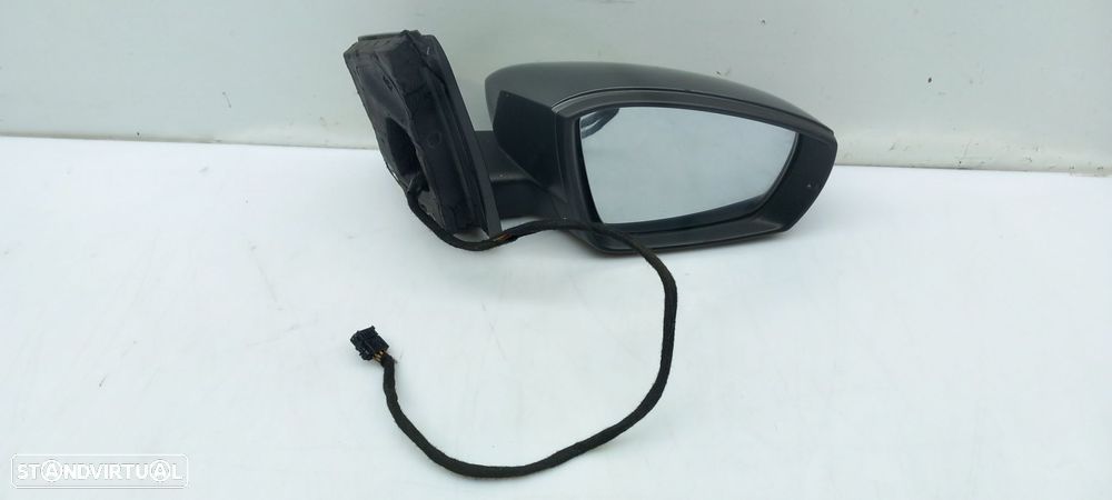 Retrovisor / espelho direito VOLKSWAGEN Polo (6R, 6C) - 1