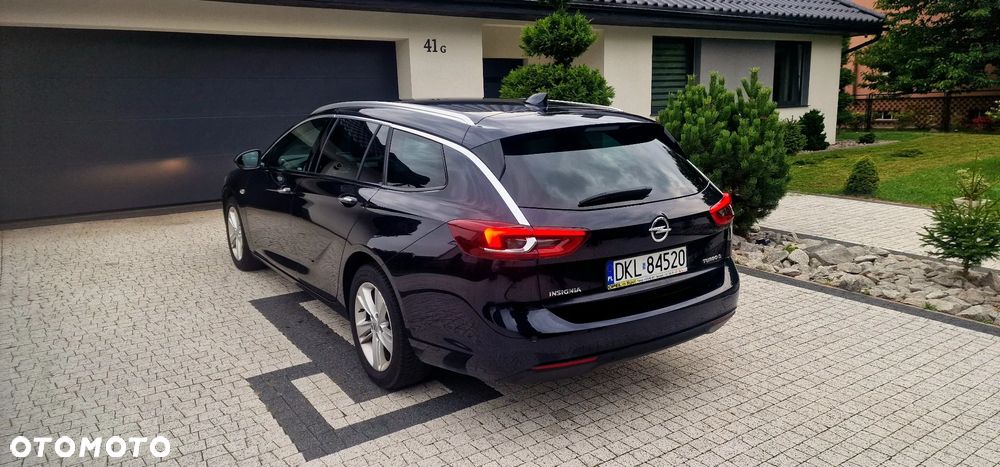 Opel Insignia 2.0 CDTI Exclusive S&S - 11