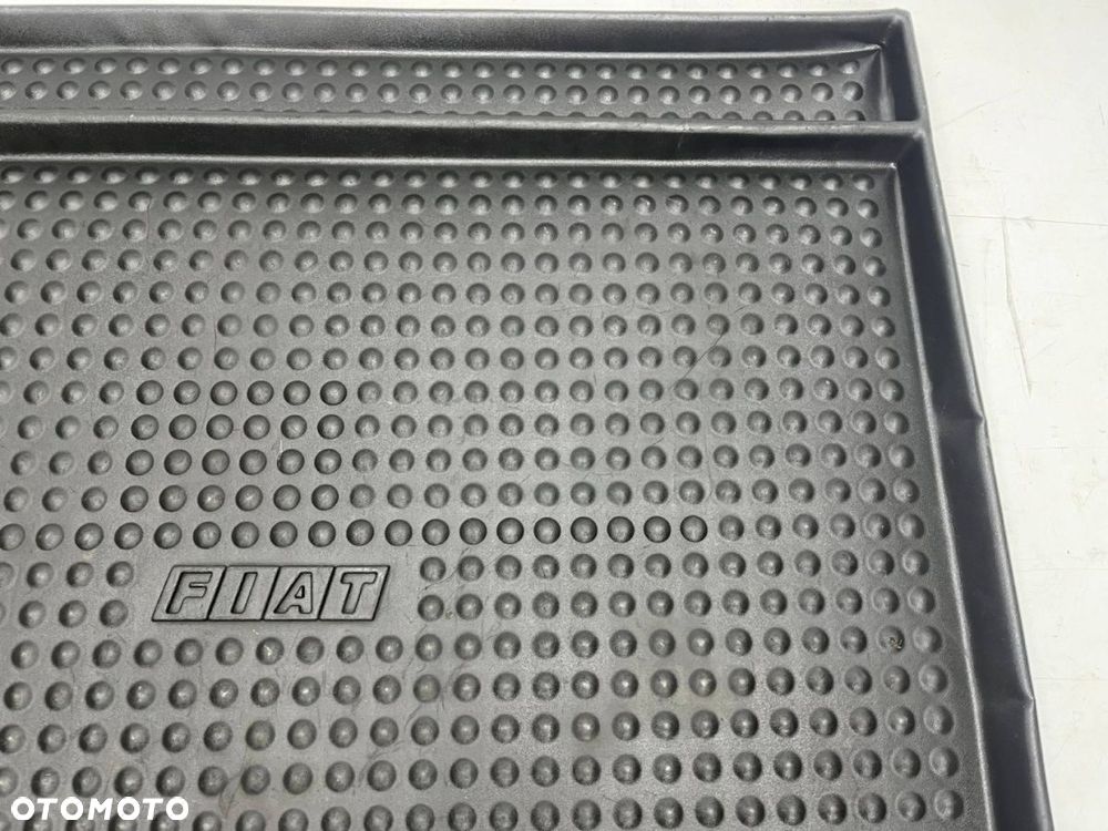 Wykładzina Fiat Stilo Kombi 01-07r. podłoga bagażnika dywan mata GUMOWA ORYGINALNA - 4