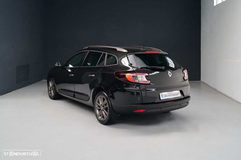 Renault Mégane Sport Tourer 1.5 dCi Dynamique S - 11