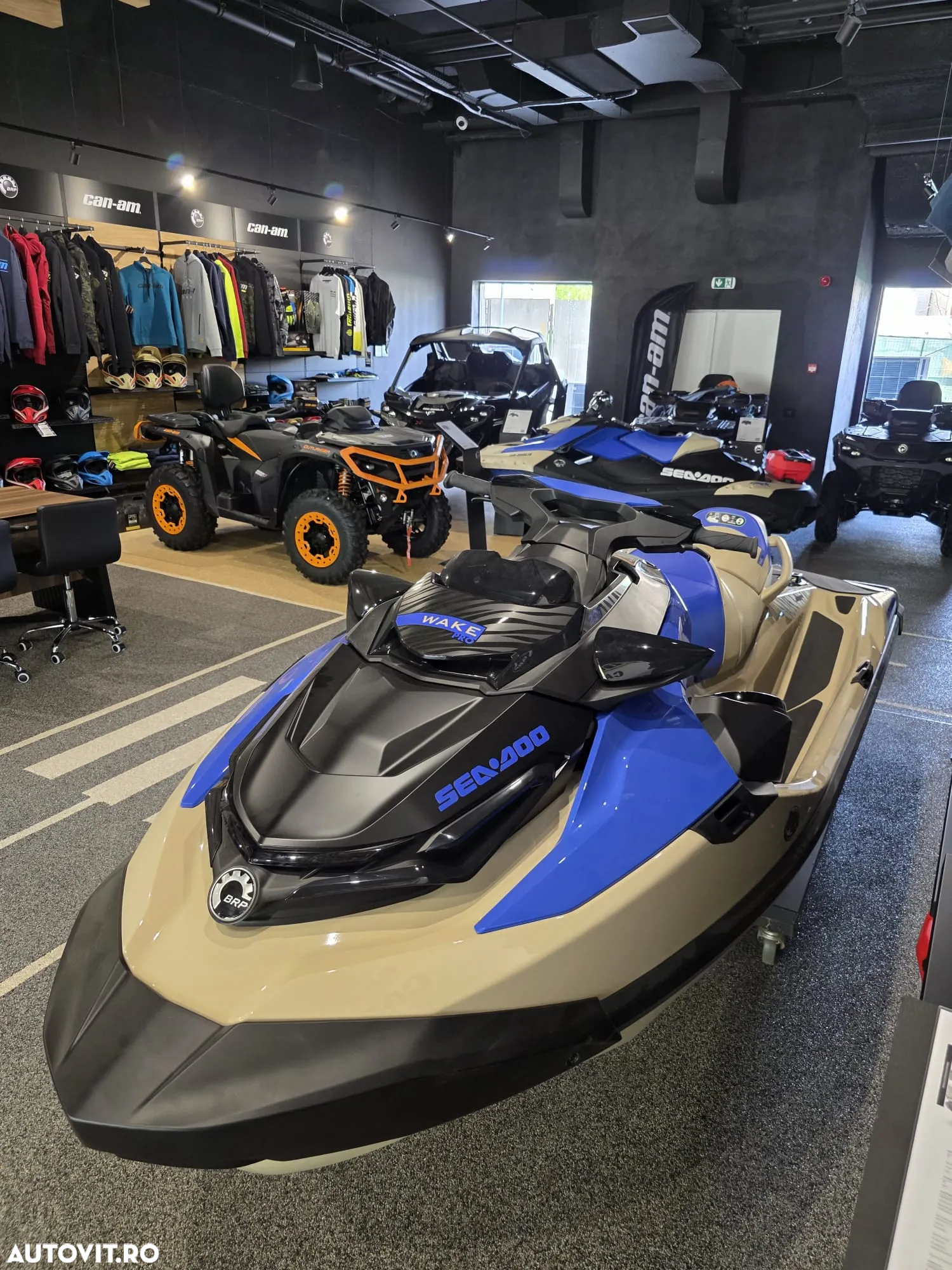 Can-Am Altul - 8