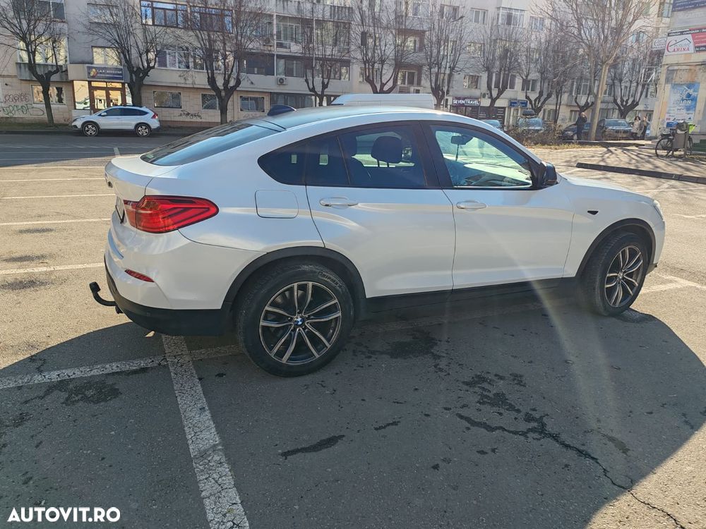 BMW X4 xDrive20d - 10