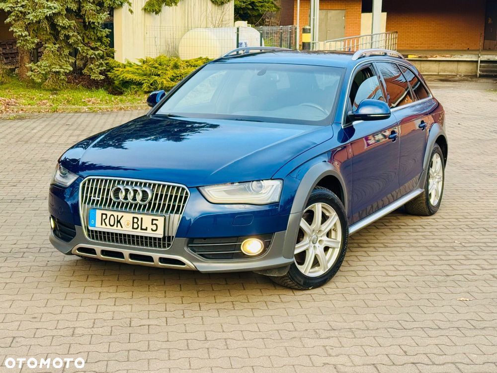 Audi A4 Allroad 2.0 TFSI - 11