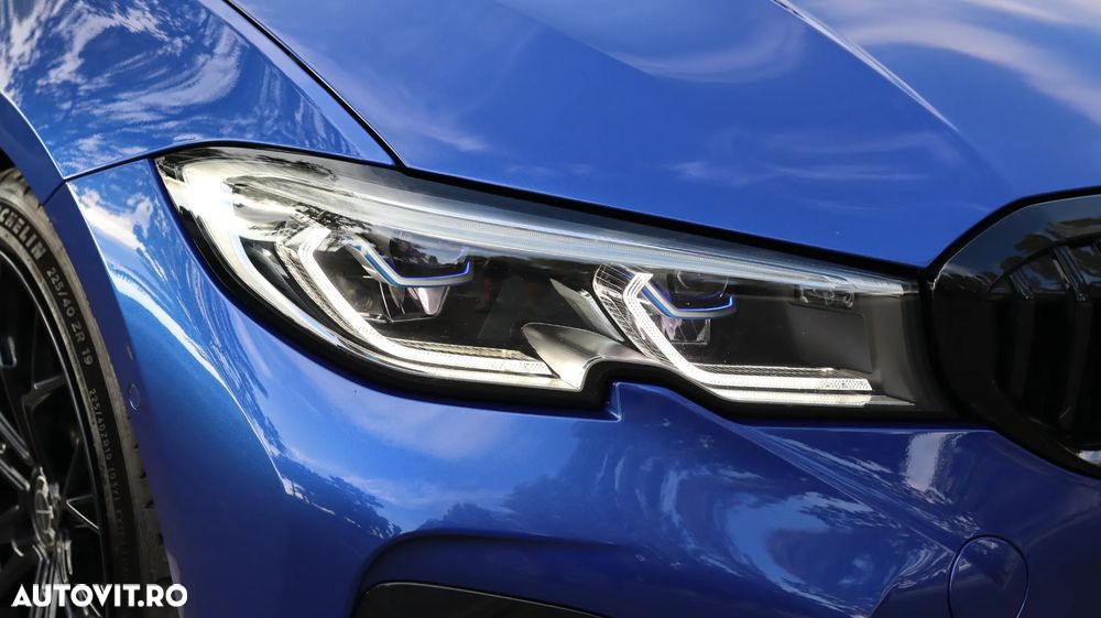 BMW Seria 3 330i Aut. M Sport - 8