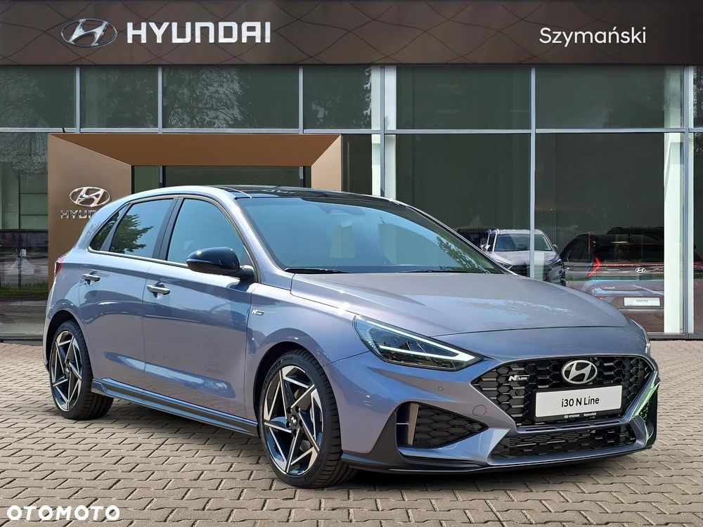 Hyundai i30 1.6 T-GDI DCT N Line - 8