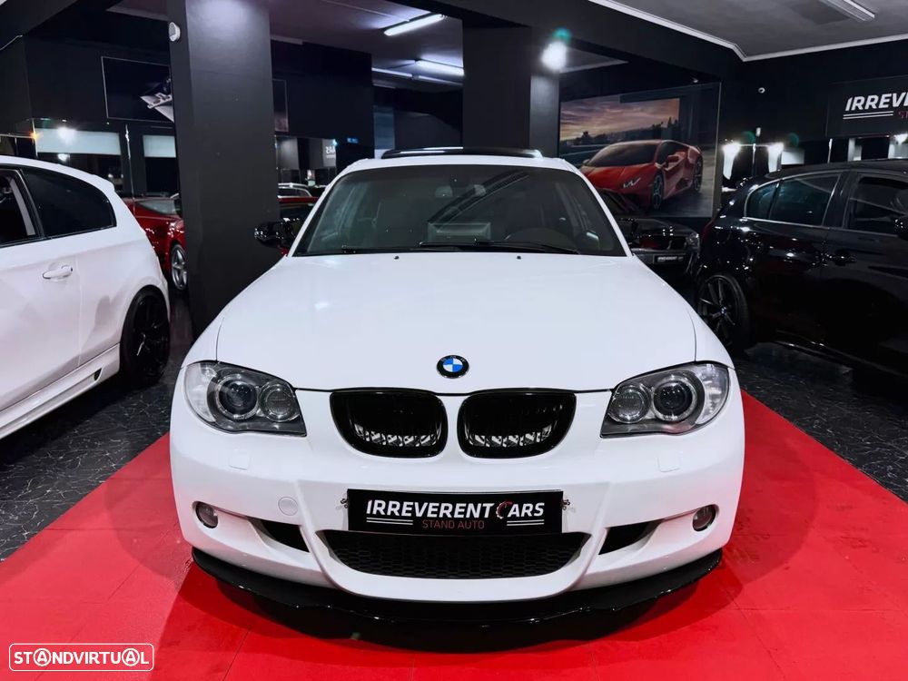 BMW 120 d — fotografia 2