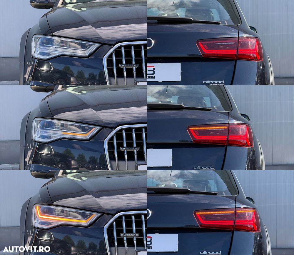 Audi A6 Allroad 3.0 TDI tiptronic DPF - 14