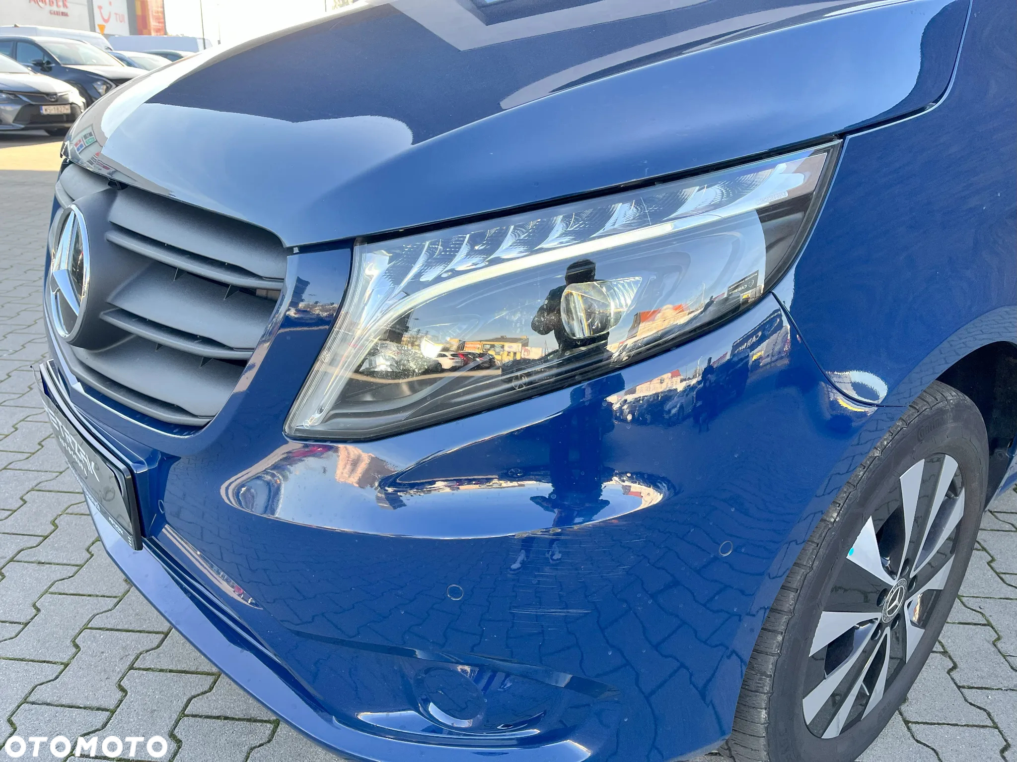 Mercedes-Benz Vito - 2