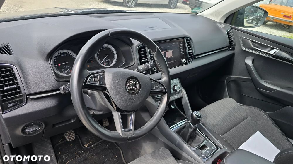 Skoda Karoq 1.6 TDI SCR Style - 2