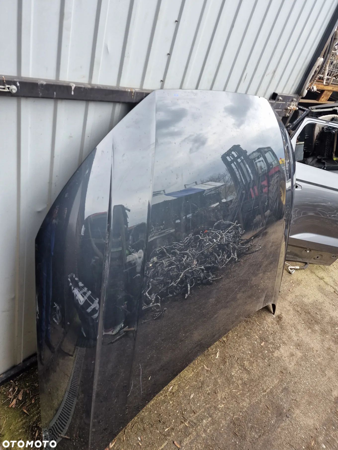 Maska audi a4 B9 - 1