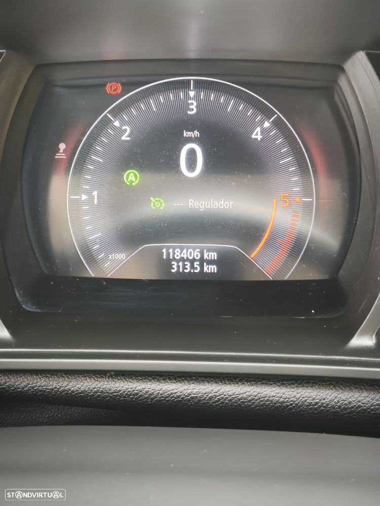 Renault Mégane Sport Tourer - 8