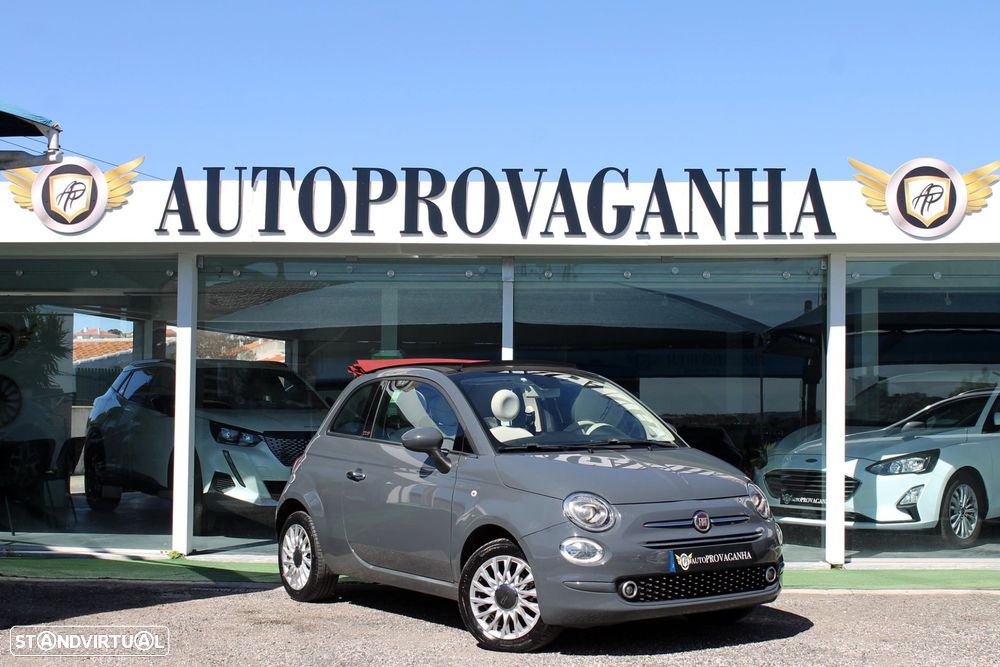 Fiat 500C 1.2 Lounge Dualogic S&S - 35