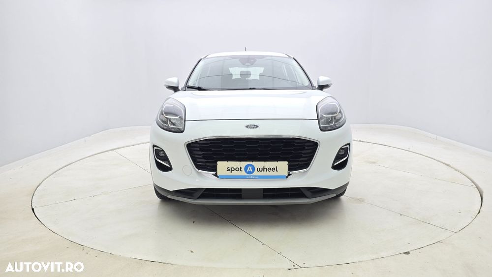 Ford Puma 1.5 EcoBlue Titanium - 2