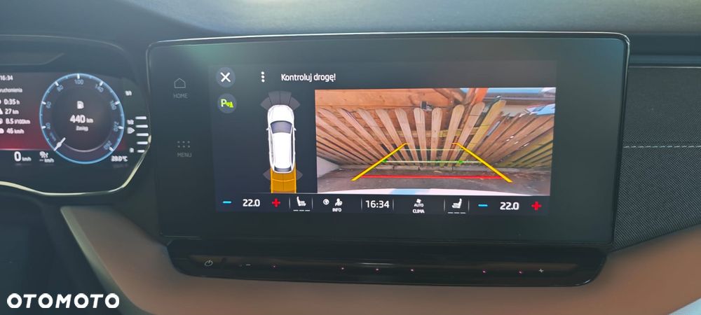 Skoda Octavia 2.0 TSI 4x4 Style DSG - 27