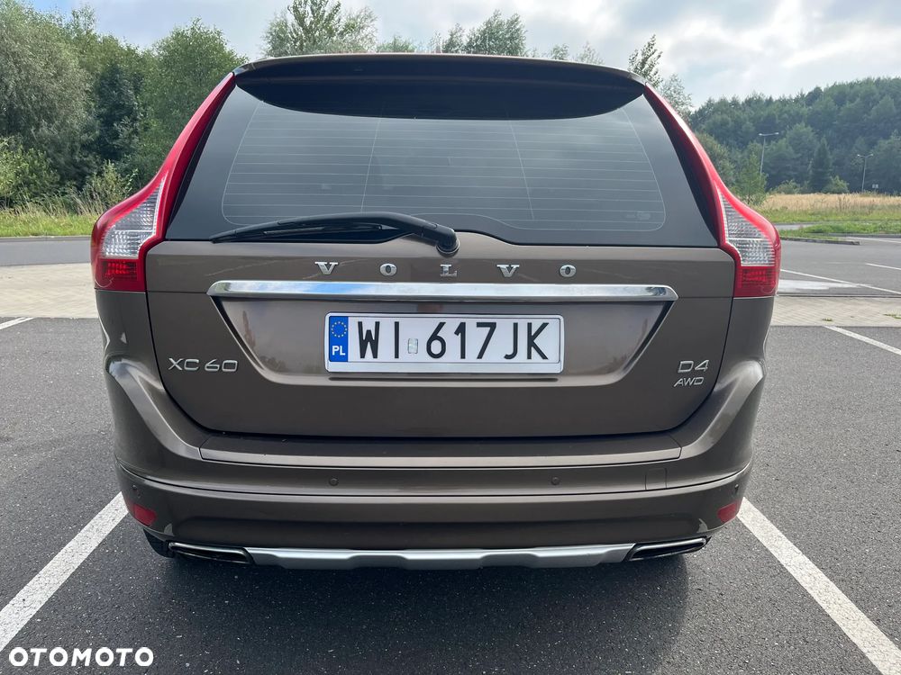 Volvo XC 60 2.4D AWD Momentum - 5